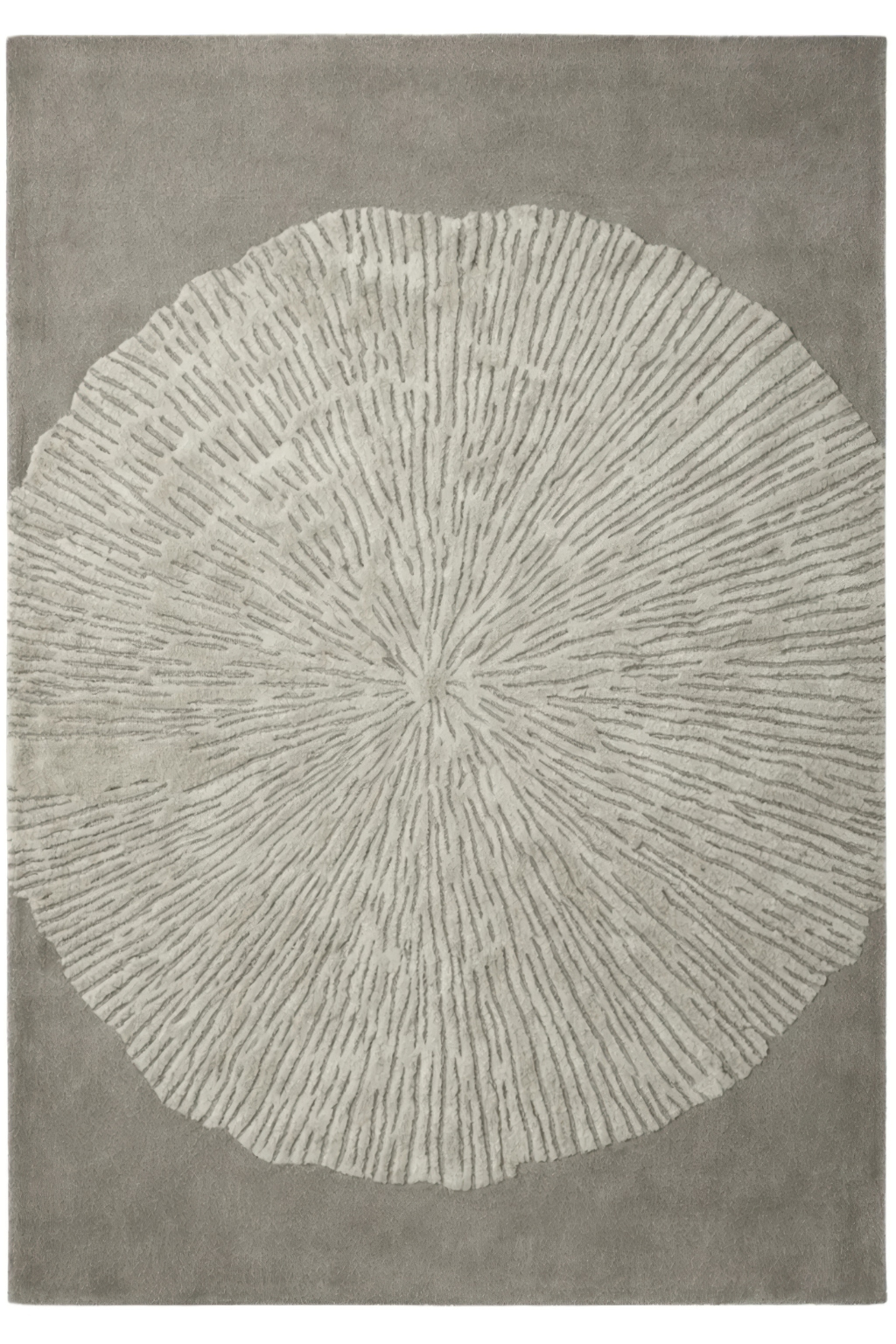 Rotondo Silver Rug 160 х 230
