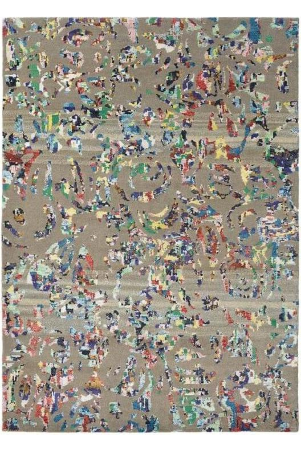 Yeti Avalanche Rug 200 x 300