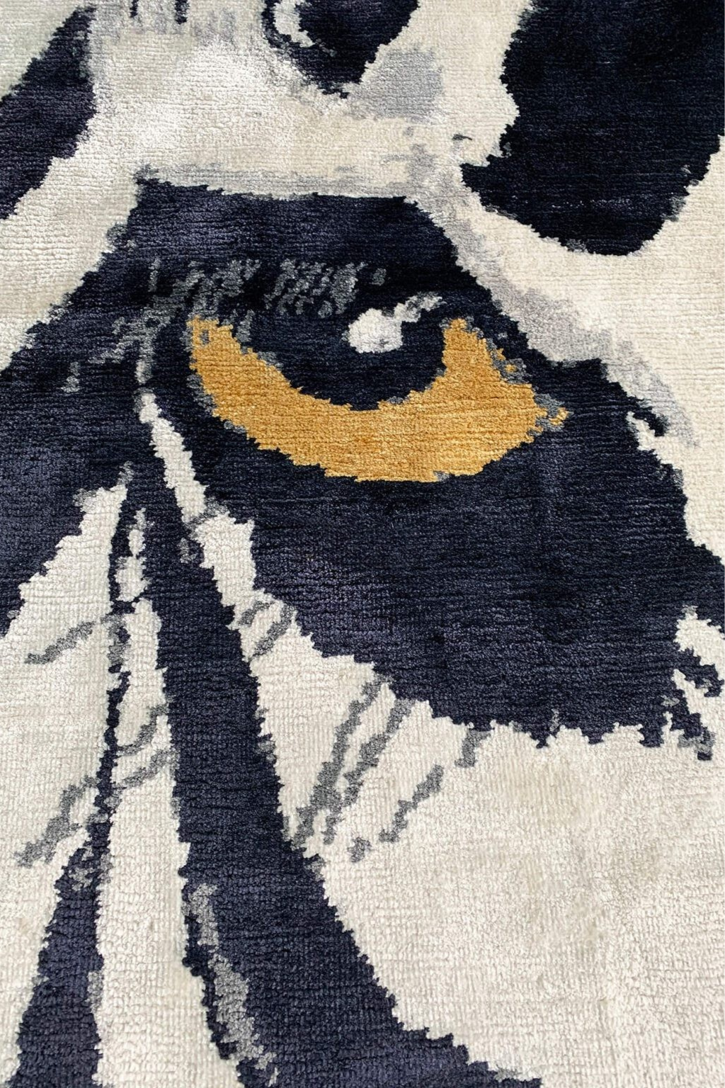 Zebra Rug 170 X 240