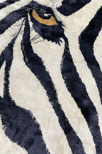 Zebra Rug 170 X 240
