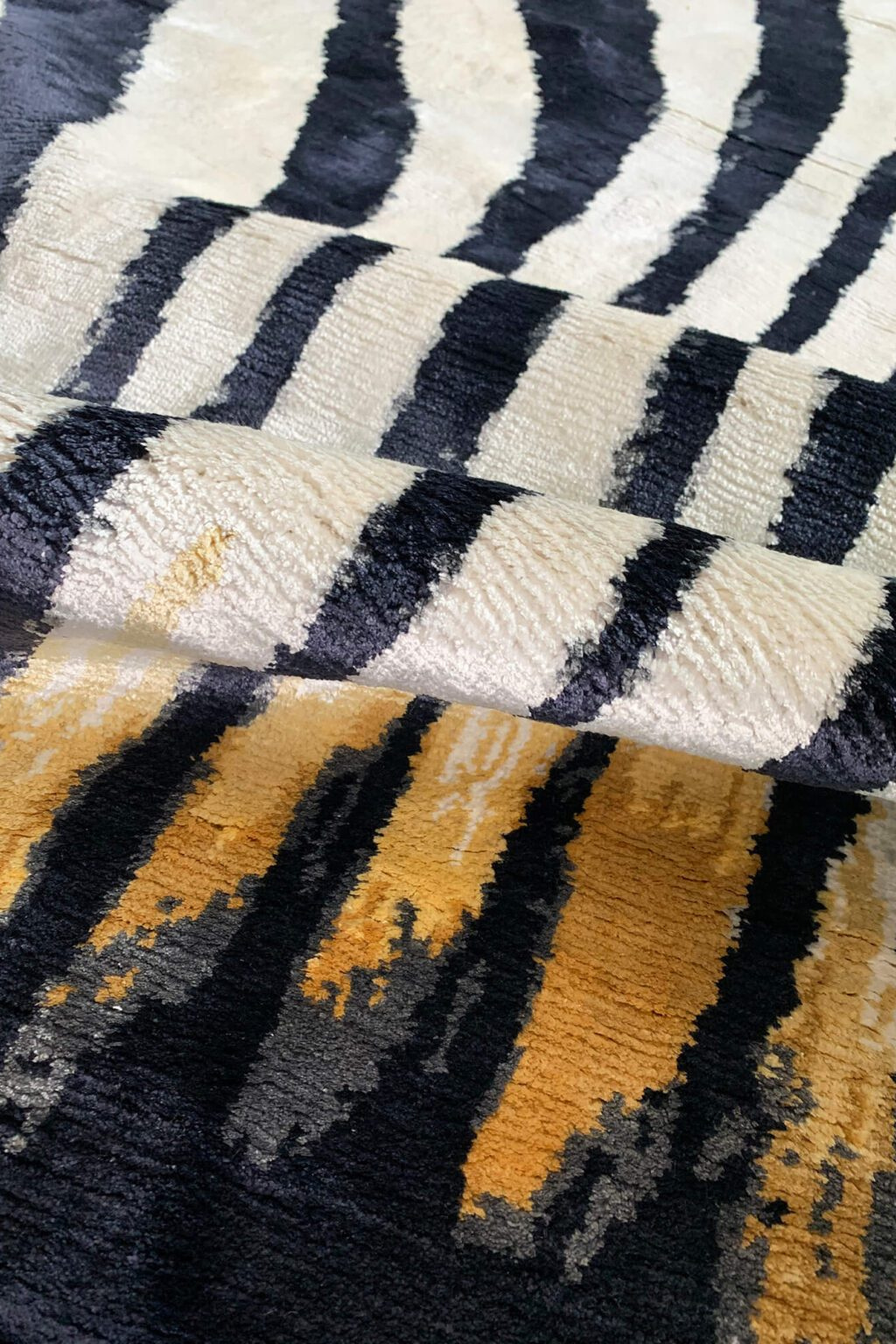 Zebra Rug 170 X 240