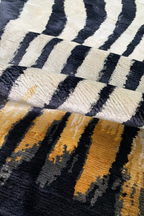 Zebra Rug 170 X 240