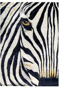 Zebra Rug 170 X 240