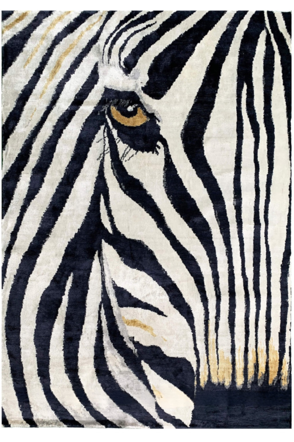 Zebra Rug 170 X 240