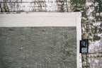 Central Green Rug