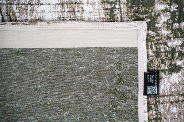 Central Green Rug