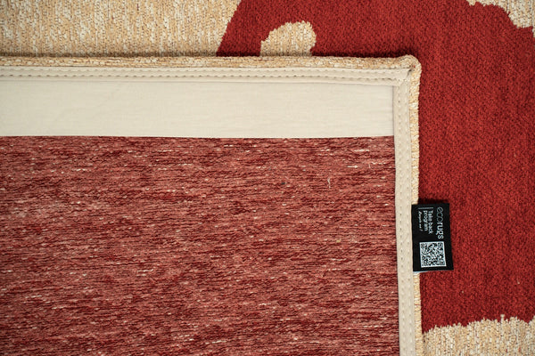 Imperial Red Rug