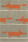 Fox Cinnamon Rug