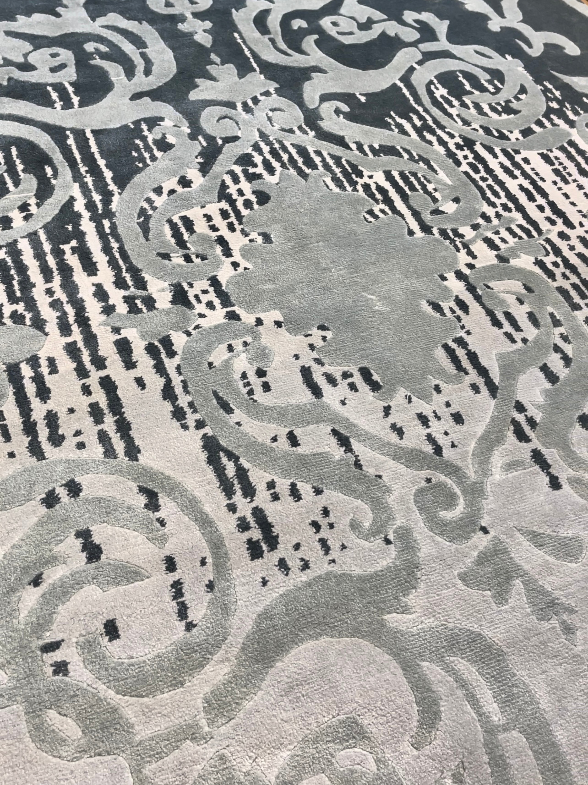 Shadow Vintage Luxury Rug 180 X 270