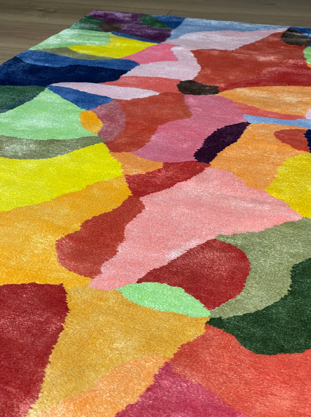 Rosie Luxury Rug 140 X 200