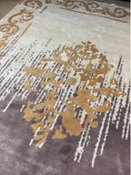 Heritage Gold Luxury Rug 180 X 270