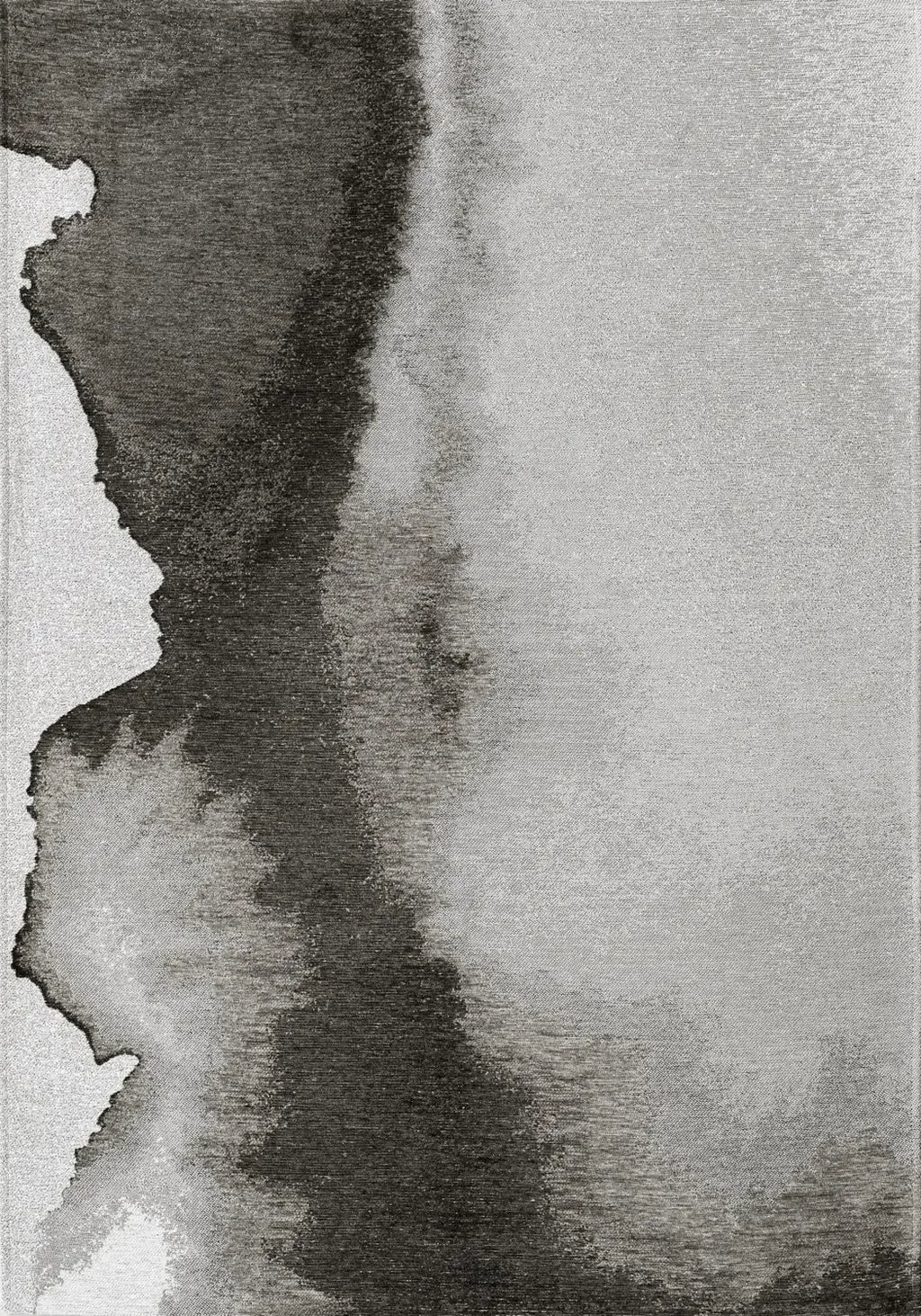Black Shadow Rug
