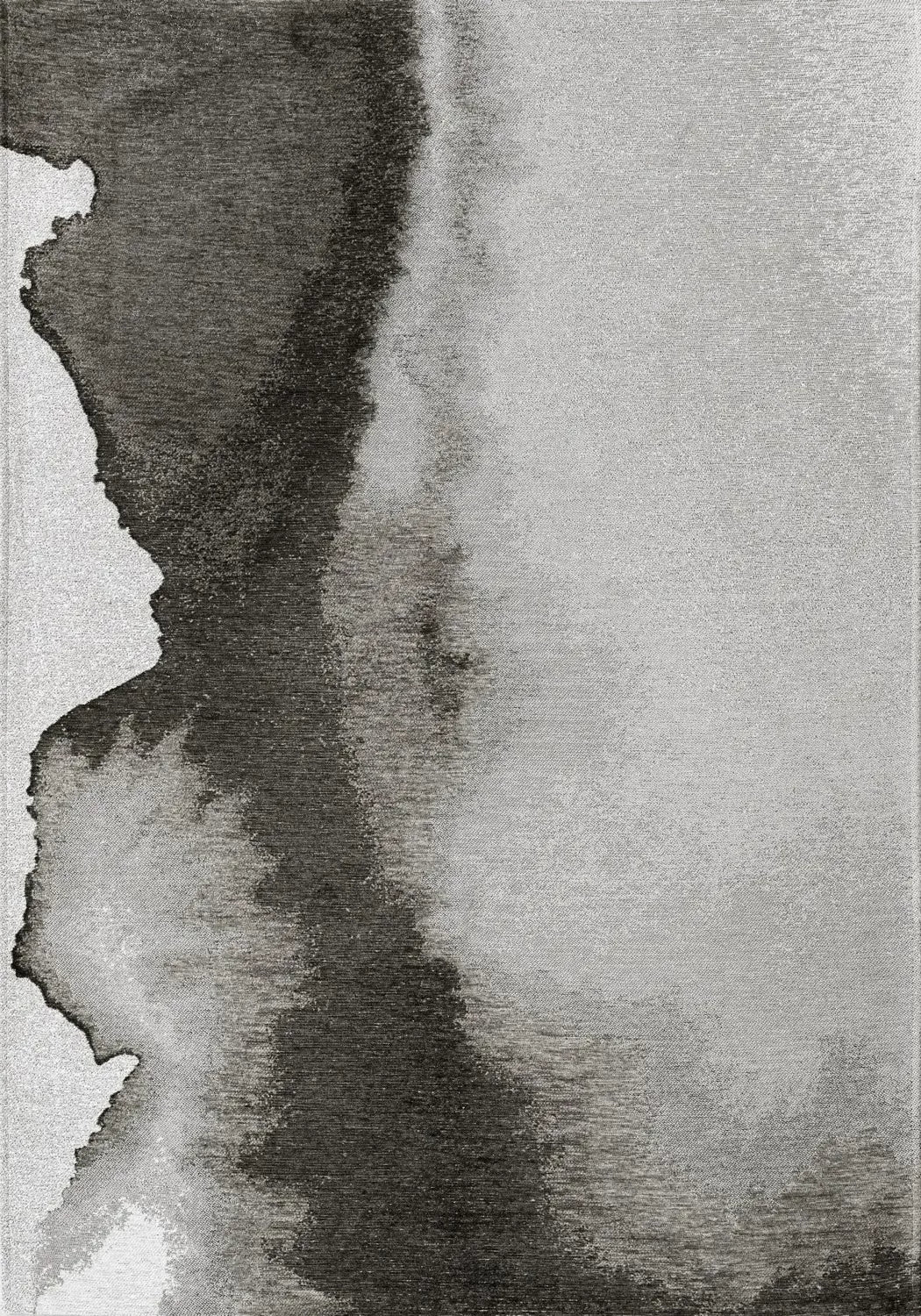 Black Shadow Rug