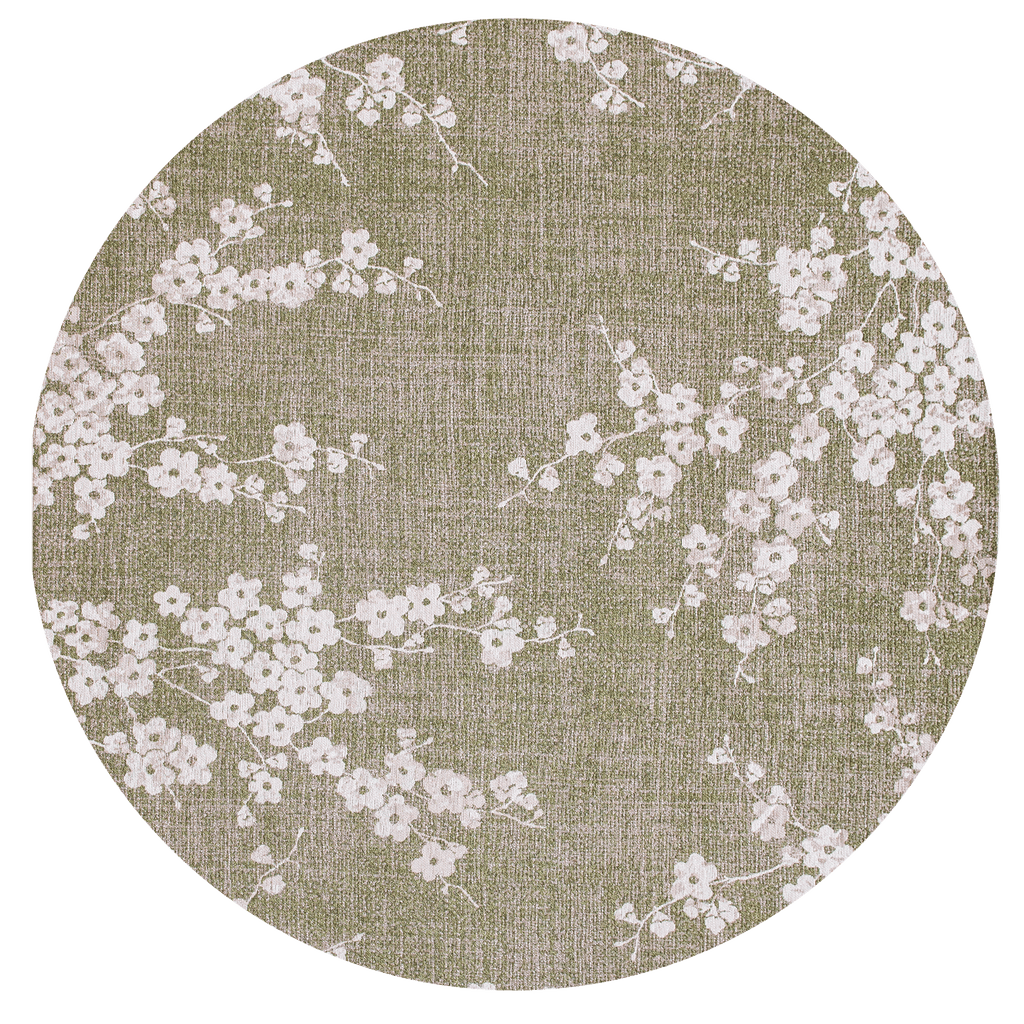 Wet Garden Rug