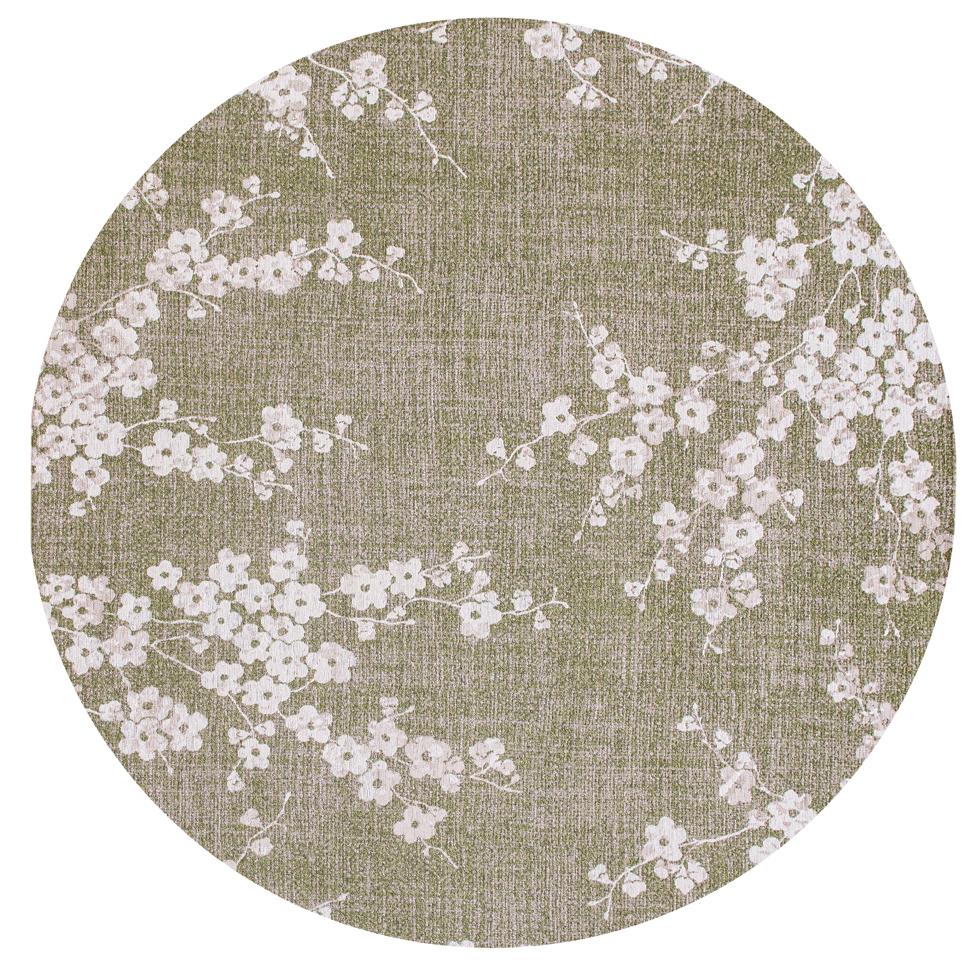 Wet Garden Rug