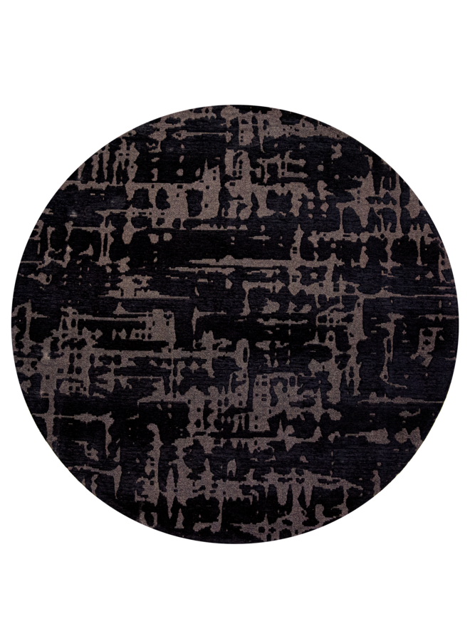 Black Water Rug