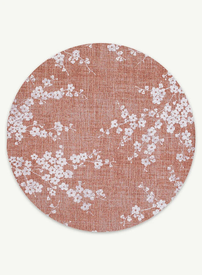 Copper Pink Rug