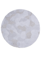 Oyster White Rug