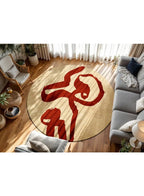 Imperial Red Rug
