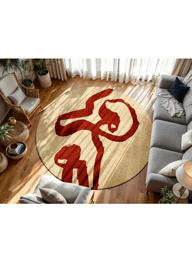 Imperial Red Rug