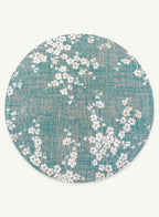 Lake Blue Rug