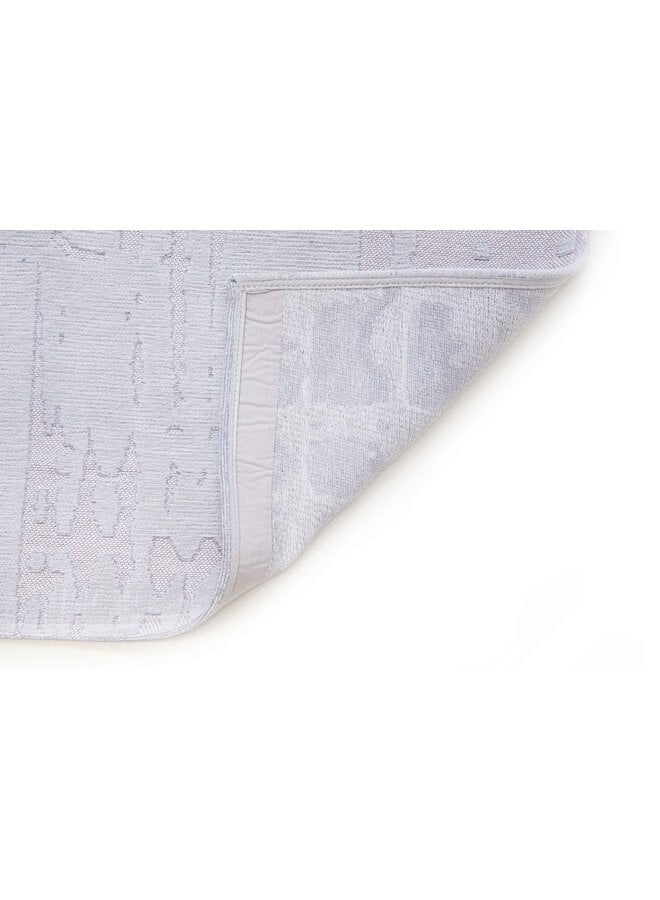 Tsingy Oyster Rug