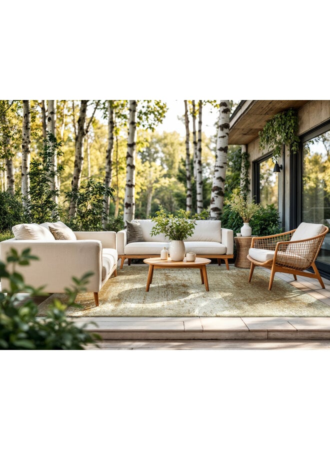 Mercury Rug
