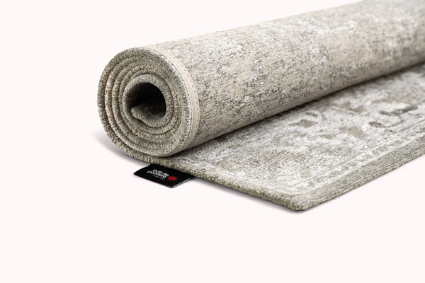 Suede Rug