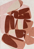 Cherry Mocha Rug